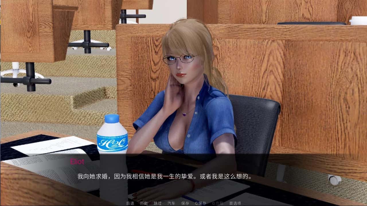 失物招领 第一季+第二季 Lost And Found Part 1+Part 2 版插画